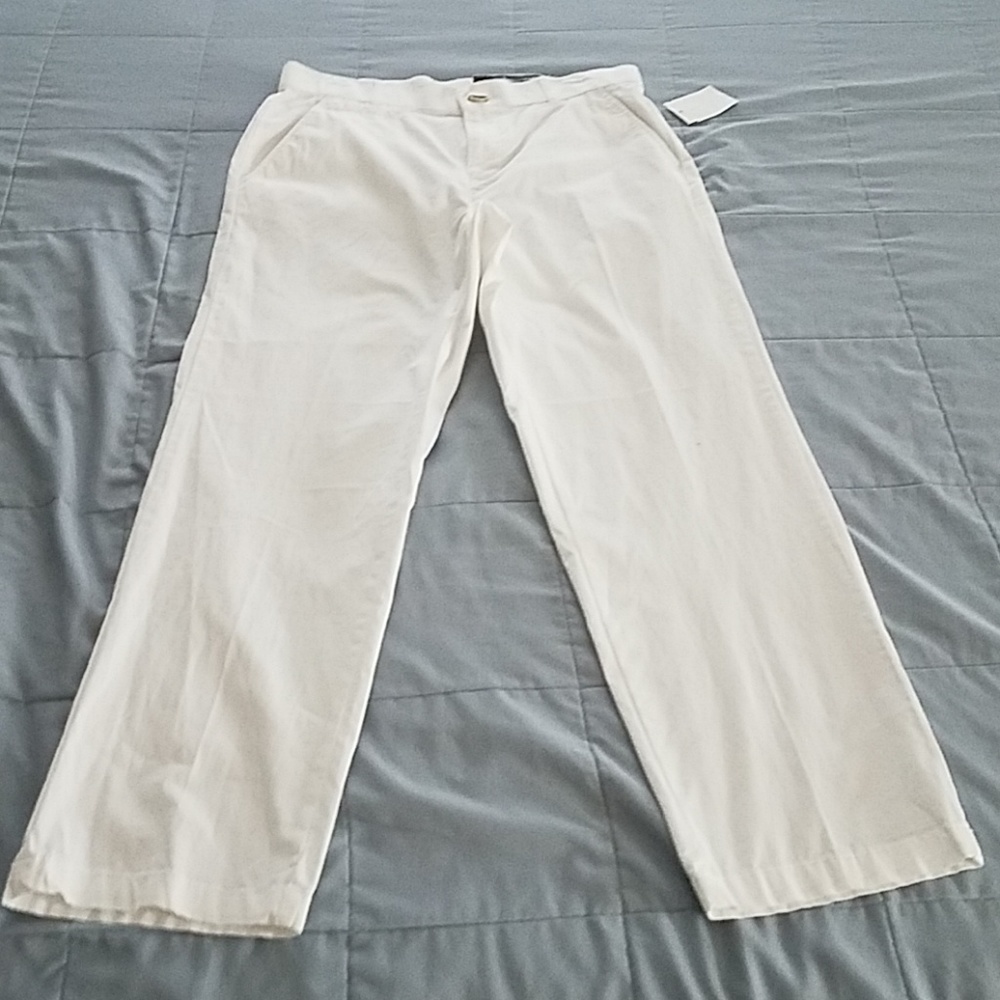 NWTS KIM ROGERS SUMMER SLACKS. SIZE 8